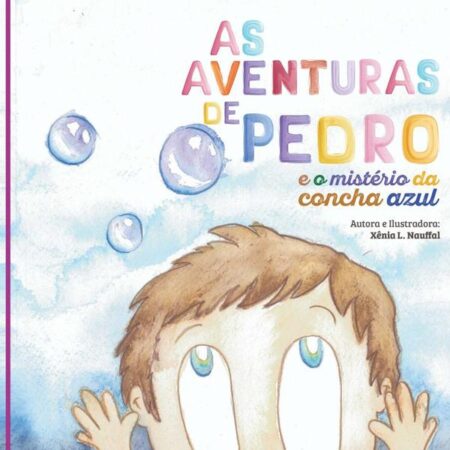 As Aventuras De Pedro:e o mistério da concha azul