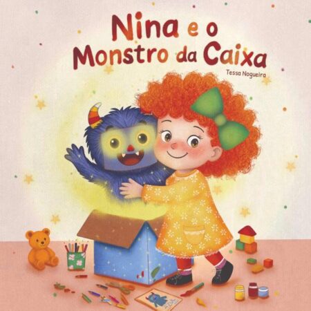 Nina E O Monstro Da Caixa