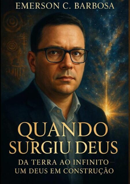 Quando Surgiu Deus:Terra ao Infinito — Um Deus em Construção