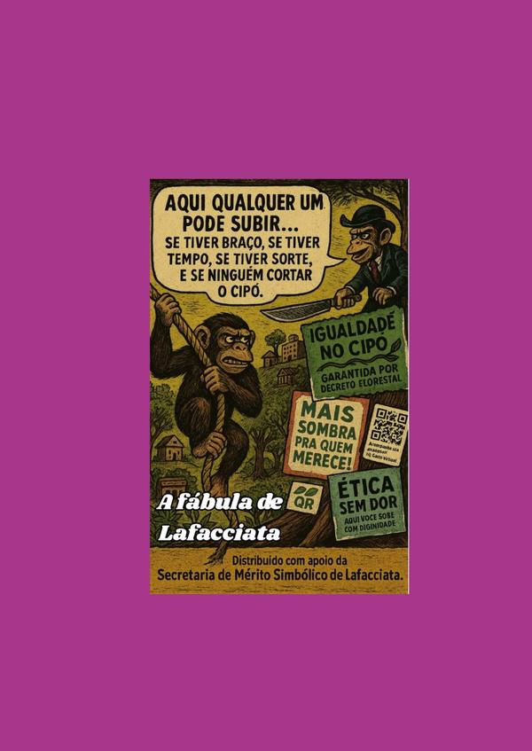 A Fábula De Lafacciata