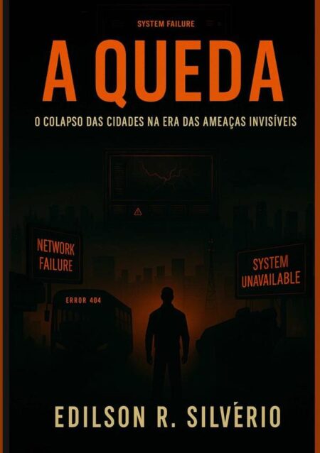 A Queda:O Colapso das Cidades na Era das Ameaças Invisíveis