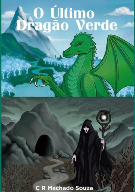 O Último Dragão Verde