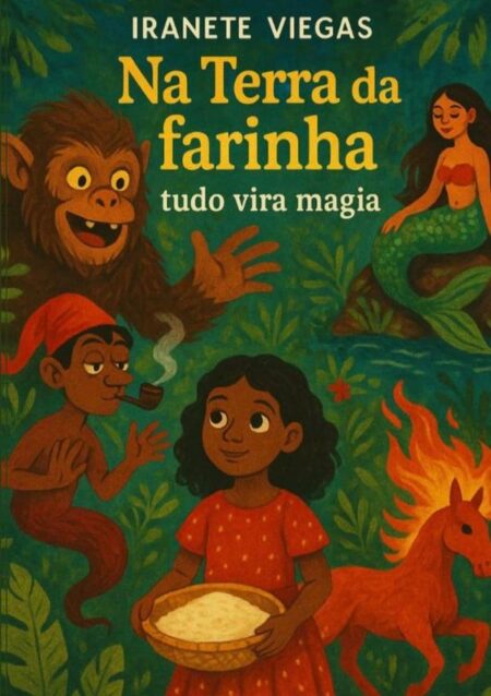 Na Terra Da Farinha Tudo Vira Magia