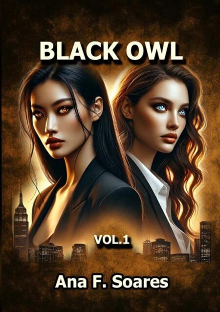 Black Owl Vol.1:English Version
