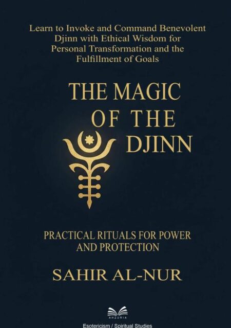 The Magic Of The Djinn:Practical Rituals for Power and Protection