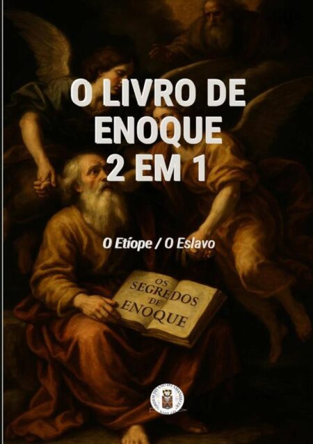 O Livro De Enoque 2 Em 1:O Etíope / O Eslavo