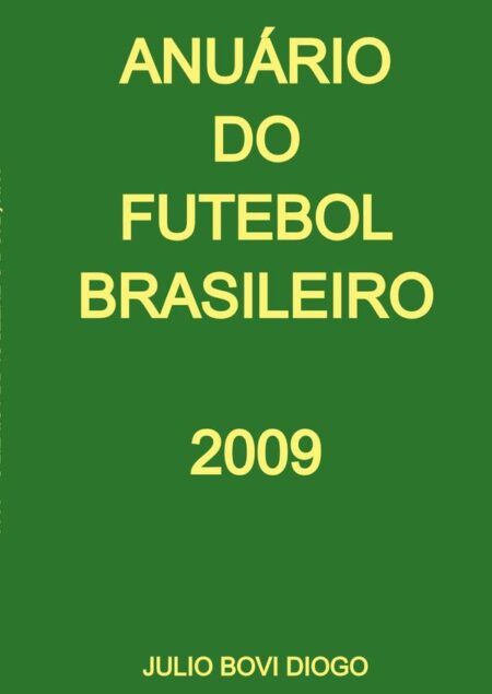 Anuário Do Futebol Brasileiro - 2009