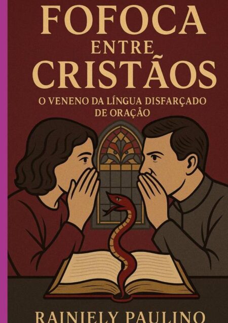 Fofoca Entre Cristãos:O veneno da Língua Disfarçado de oração
