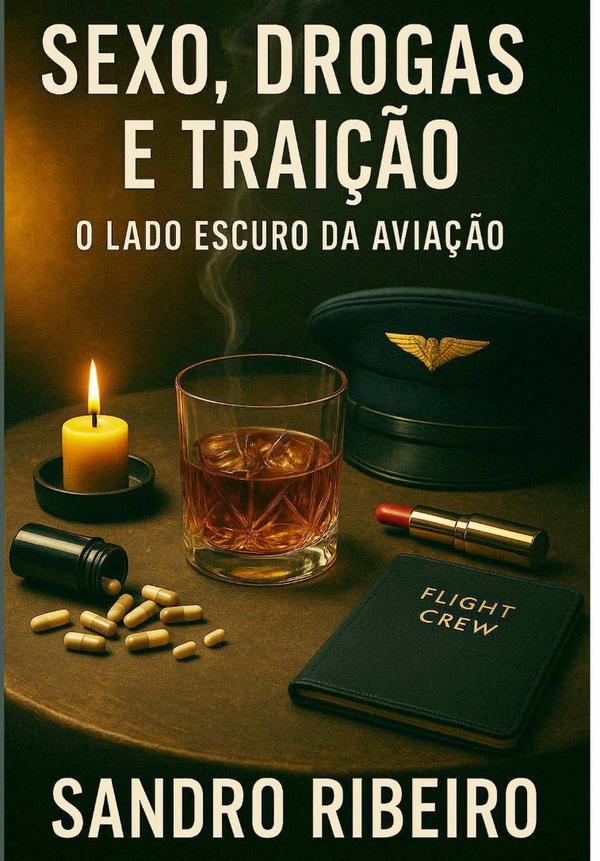 Sexo, Drogas E Traição:O Lado Escuro da Aviação
