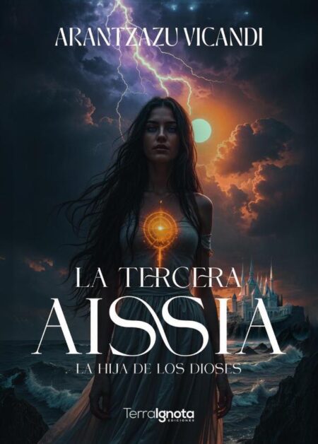 La tercera Aissia:La hija de los dioses