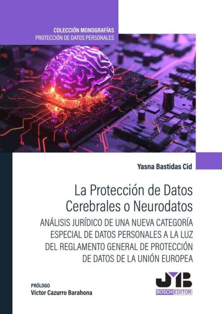 La protección de datos cerebrales o neurodatos