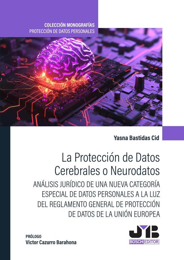La protección de datos cerebrales o neurodatos