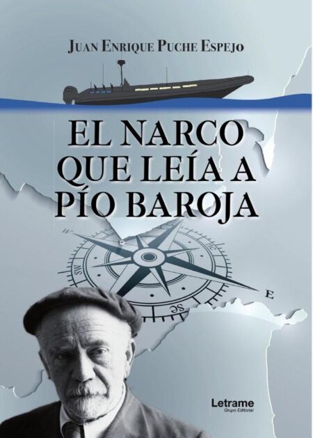 El narco que leía a Pío Baroja