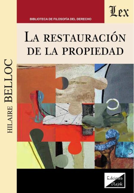 Restauración de la propiedad