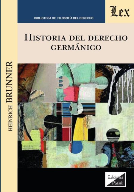 Historia del derecho germánico