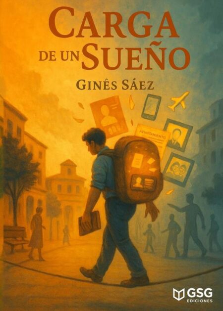 Carga de un sueño:Un viaje de superación personal