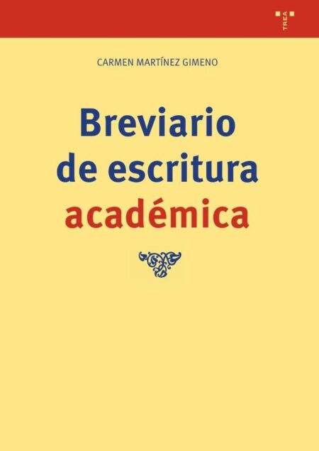Breviario de escritura académica