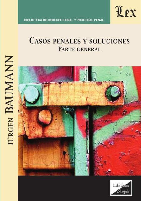 Casos penales y soluciones