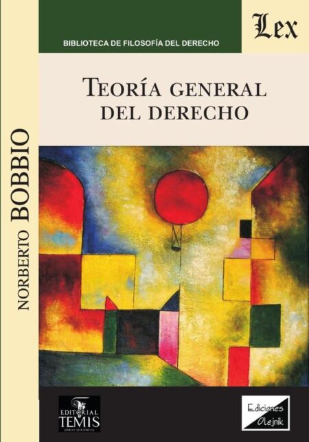Teoría general del derecho