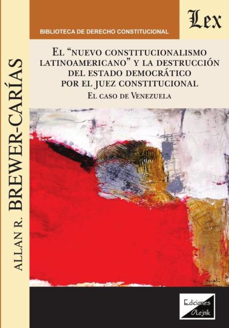 Nuevo constitucionalismo latinoamericano