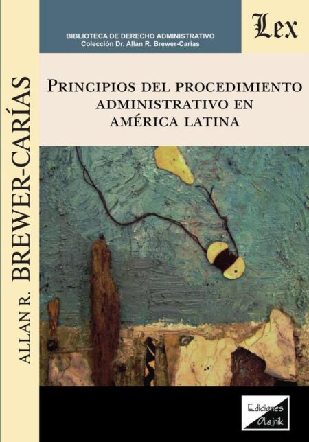 Principios del procedimiento administrativo en América Latina