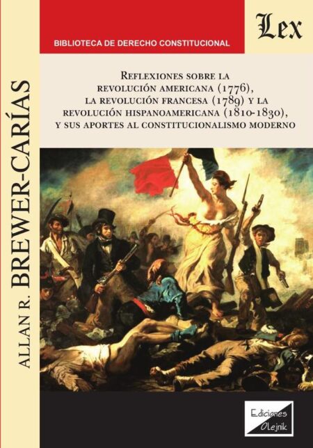 Reflexiones sobre la revolución americana