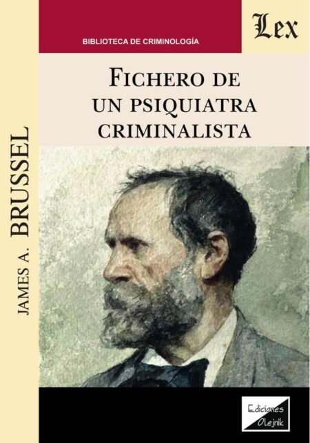 Fichero de un psiquiatra criminalista
