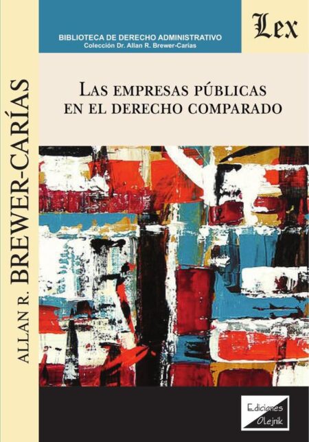 Empresas públicas en el derecho comparado