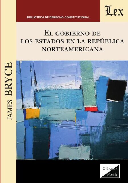 Gobierno de los estados en la república norteamericana