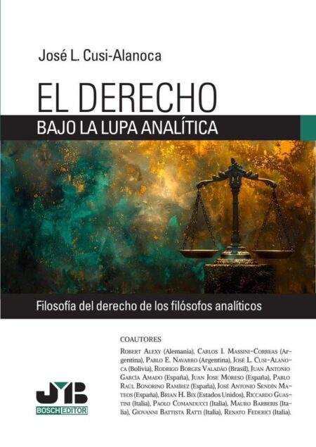 El Derecho bajo la lupa analítica:Filosofía del derecho de los filósofos analíticos