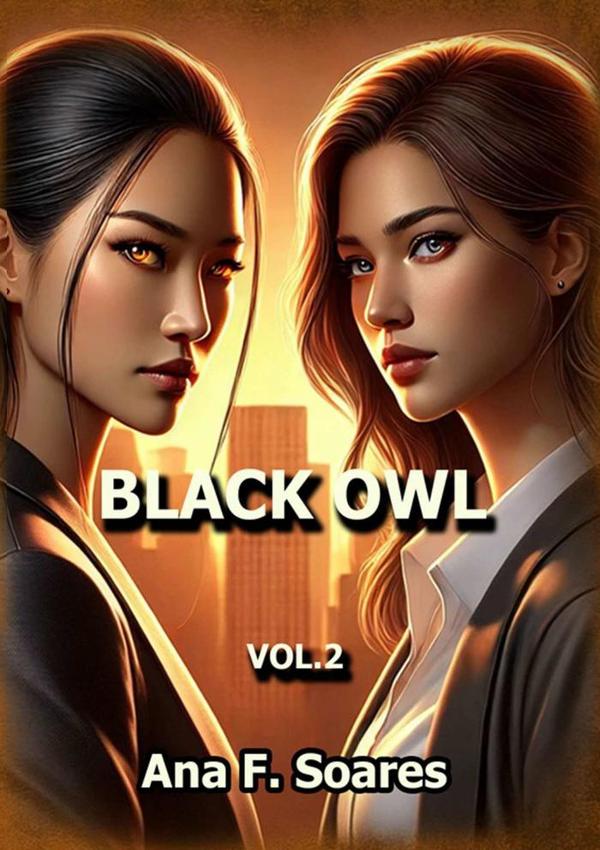Black Owl Vol.2:English Version