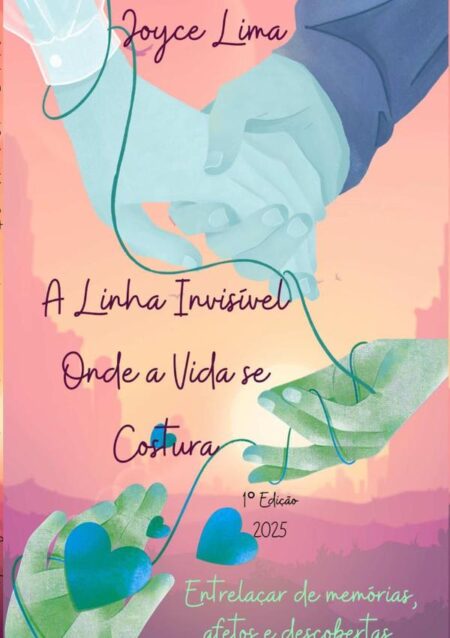 A Linha Invisível Onde A Vida Se Costura:Entrelaçar de memórias, afetos e descobertas