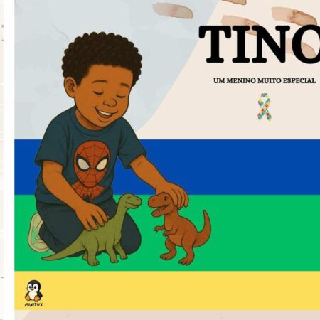 Tino:um menino muito especial