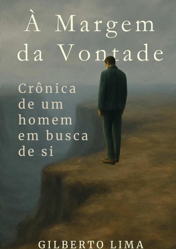 À Margem Da Vontade:Crônica de um homem em busca de si