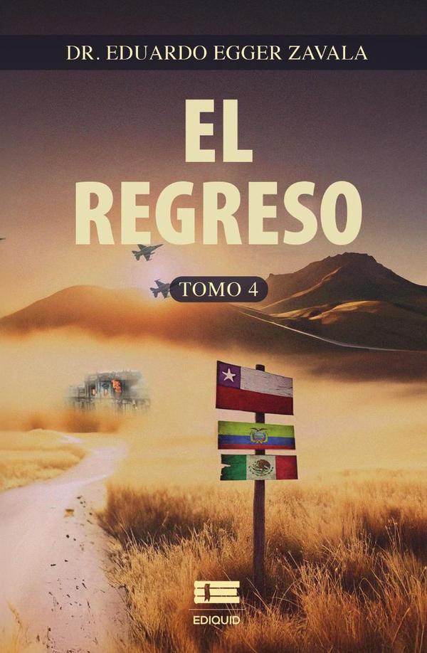 El regreso, Tomo 4 (b/n)