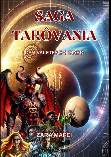 Saga Tarôvania:Os 4 valetes e o diabo