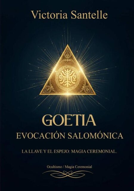 Goetia: Evocación Salomónica:La Llave y el Espejo: Magia Ceremonial