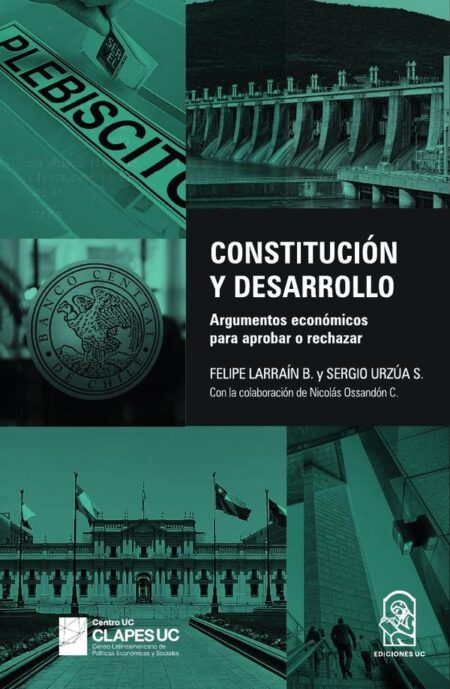 Constitución y desarrollo:Argumentos económicos para aprobar o rechazar