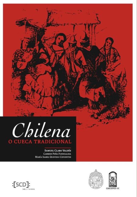 Chilena o cueca tradicional