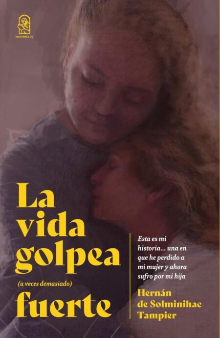 La vida golpea (a veces demasiado) fuerte