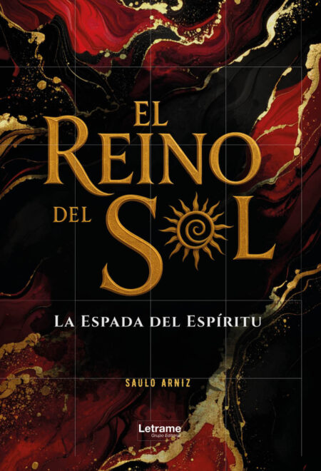 El reino del sol:La espada del espíritu