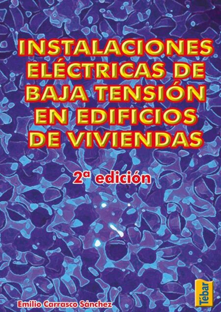 Instalaciones eléctricas de baja tensión