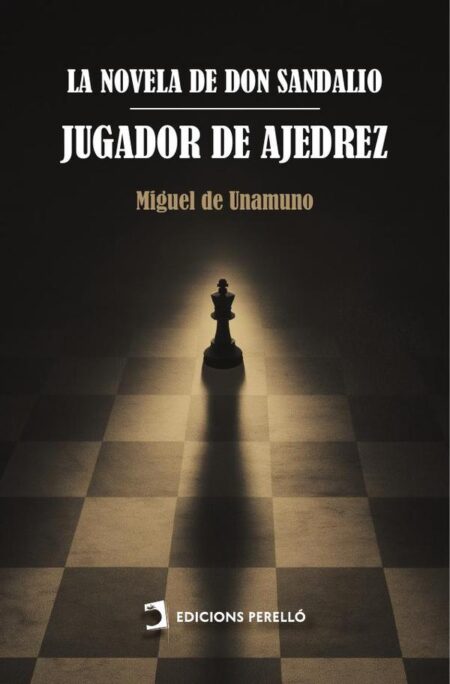 La novela de Don Sandalio, jugador de ajedrez