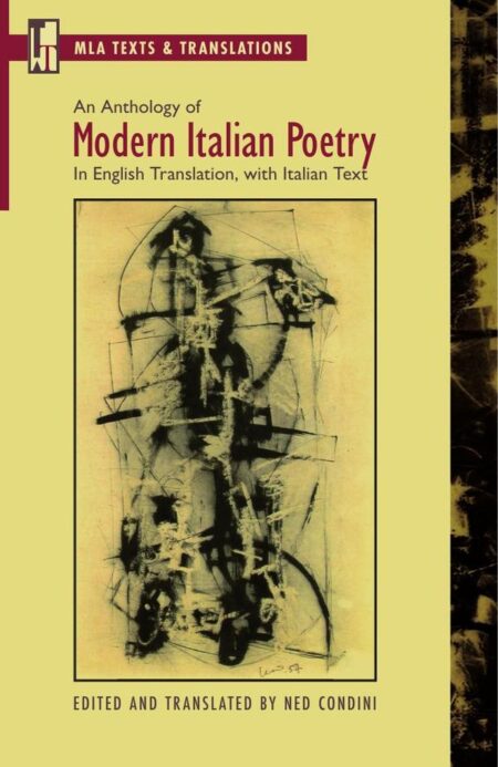 An Anthology of Modern Italian Poetry
