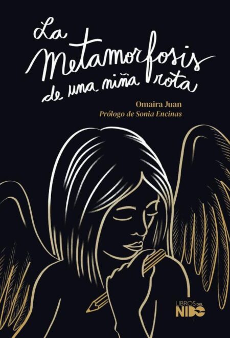 La metamorfosis de una niña rota