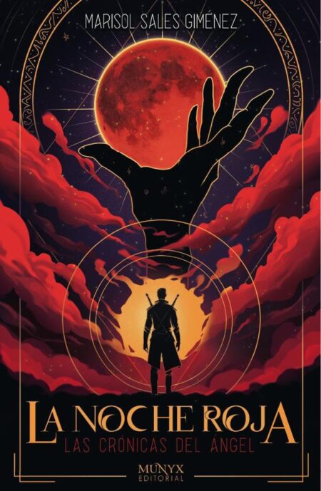 La noche roja:LAS CRÓNICAS DEL ÁNGEL 1