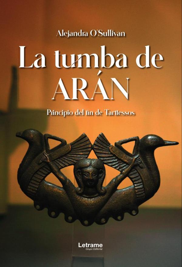 La tumba de Arán