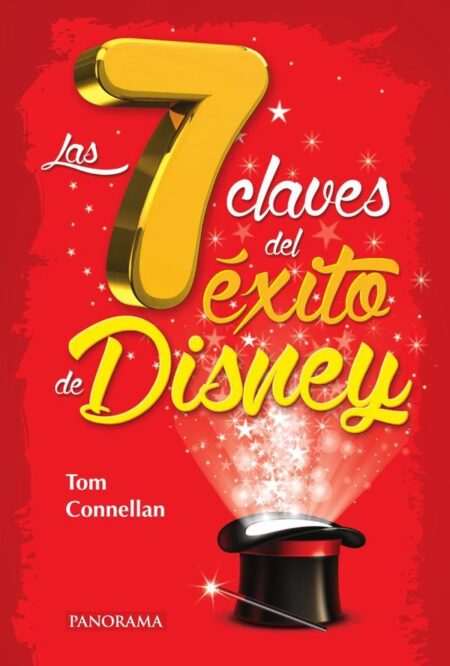 7 Claves del éxito de Disney