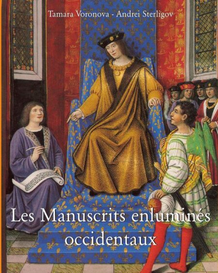 Les Manuscrits enluminés occidentaux