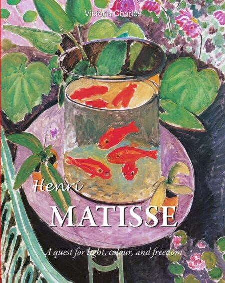 Henri Matisse:A quest for light, colour, and freedom